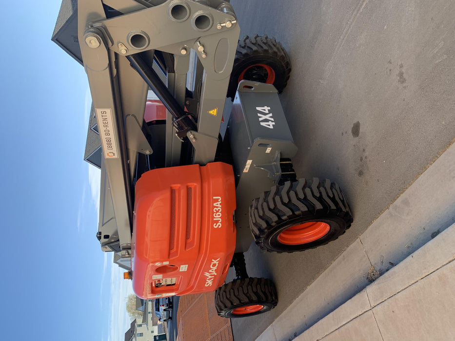 2019 SKYJACK SJ63 AJ