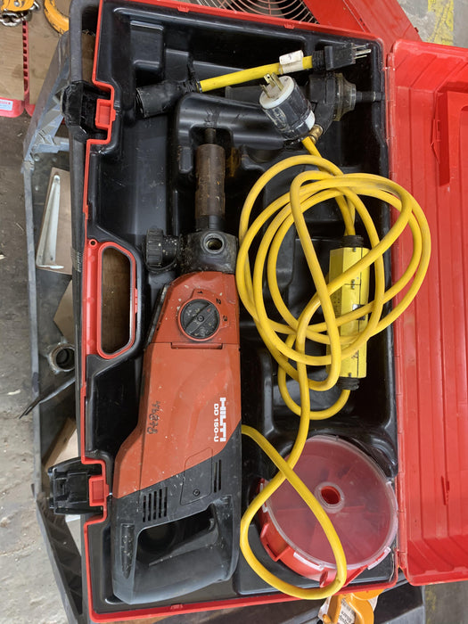 2019 HILTI DD 150-U
