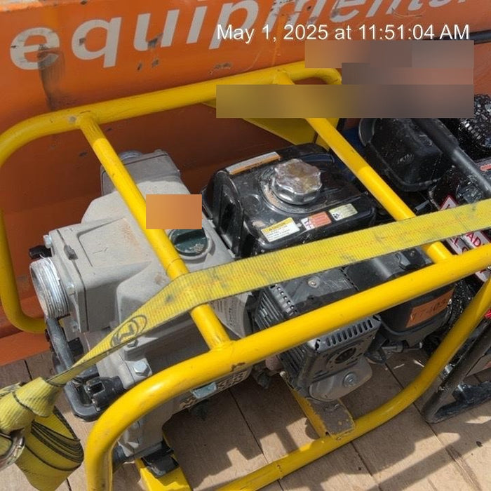 2021 WACKER NEUSON PT3A