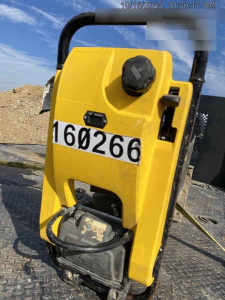 2021 WACKER NEUSON BS60-4As