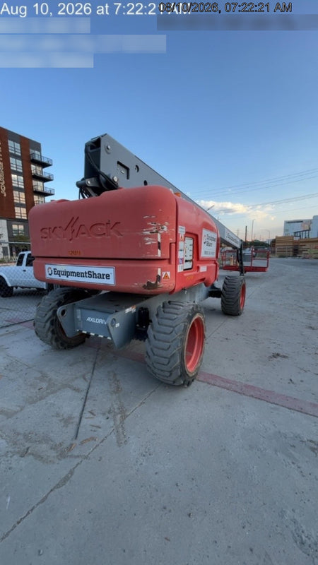 2021 SKYJACK SJ86T
