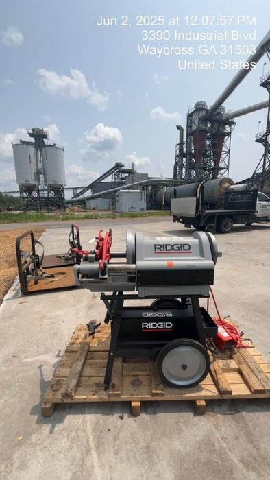 2024 RIDGID 1224