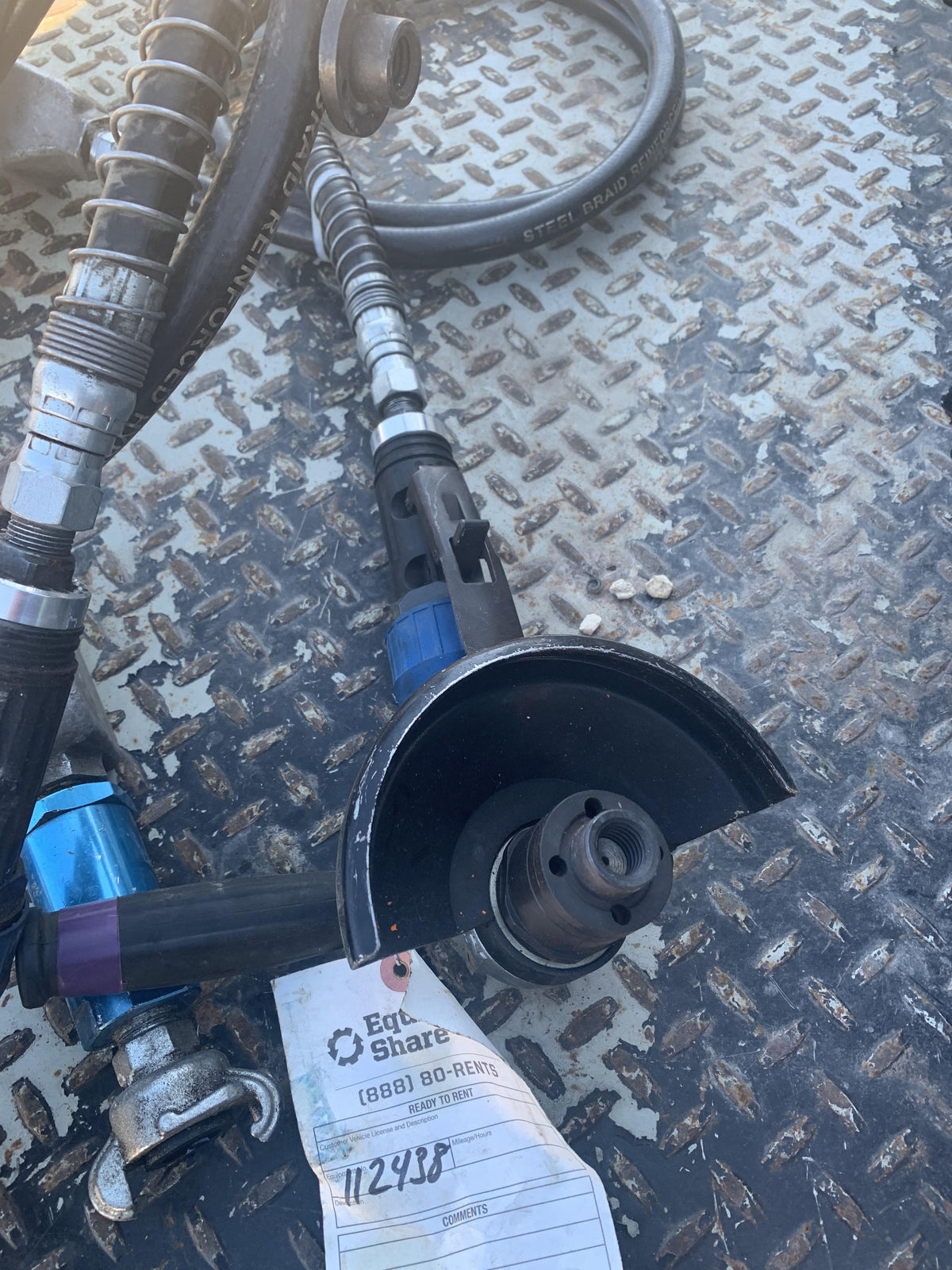 2020 MICHIGAN PNEUMATIC NAG-11A-U5