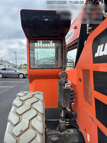 2021 SKYTRAK 10054