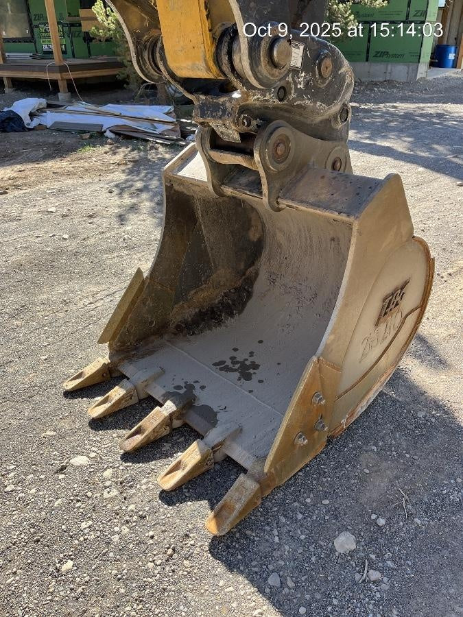 2022 TAG MANUFACTURING 42" HD Bucket 25-35k Excavator - TAG