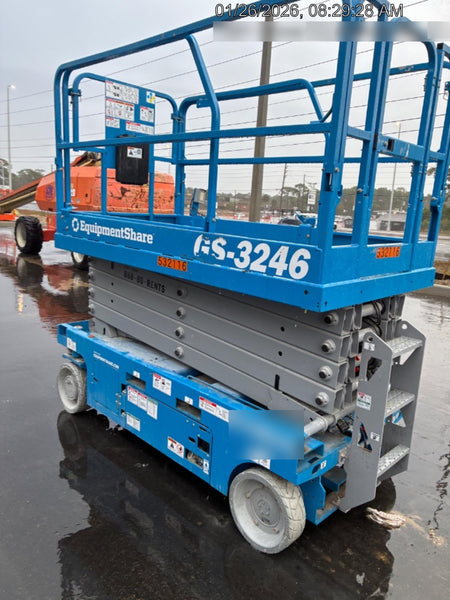 2025 GENIE GS-3246