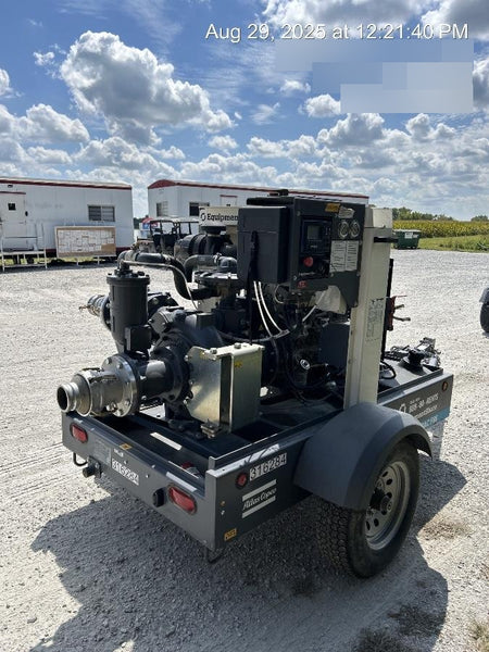 2023 ATLAS COPCO PAC F66 KD