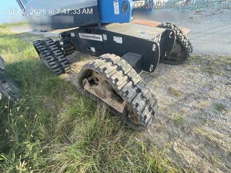 2019 GENIE S-65 TRAX