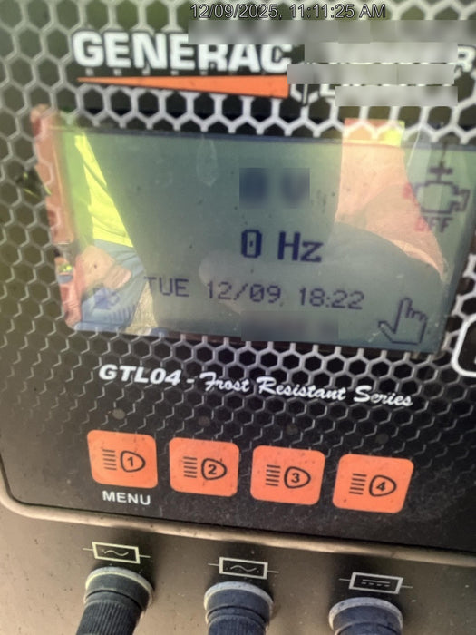 2025 GENERAC SLT-DCUBEHYPRK2