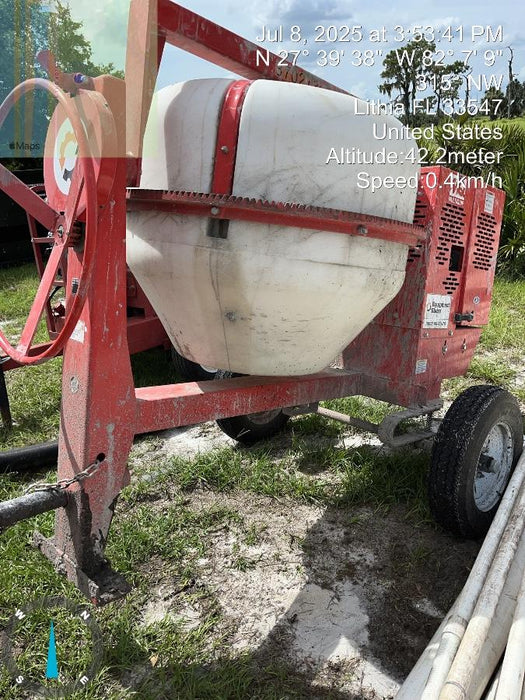 2023 MULTIQUIP MC12PH