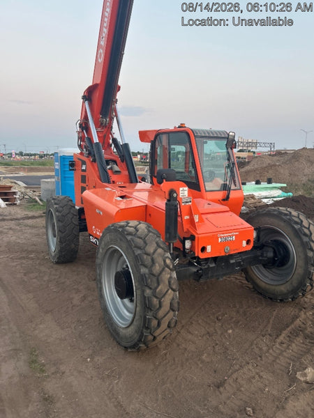 2023 SKYTRAK 8042