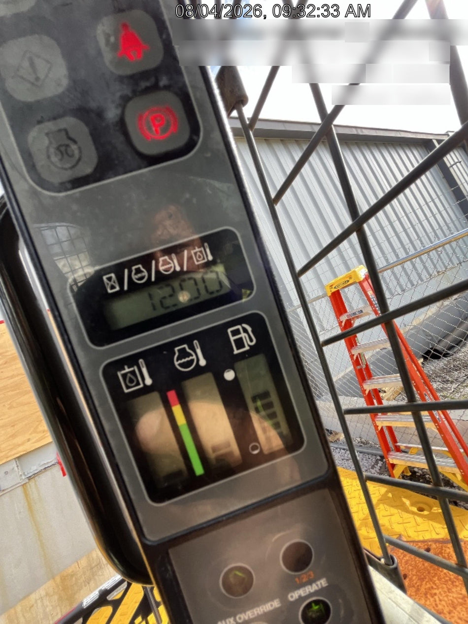 2019 CASE SR175