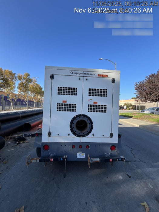 2022 ATLAS COPCO PAC H108 JD-S