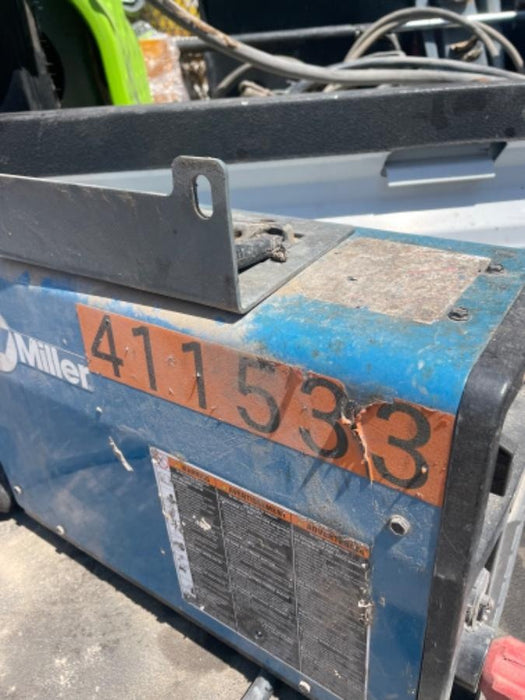 2024 MILLER ELECTRIC CST-282