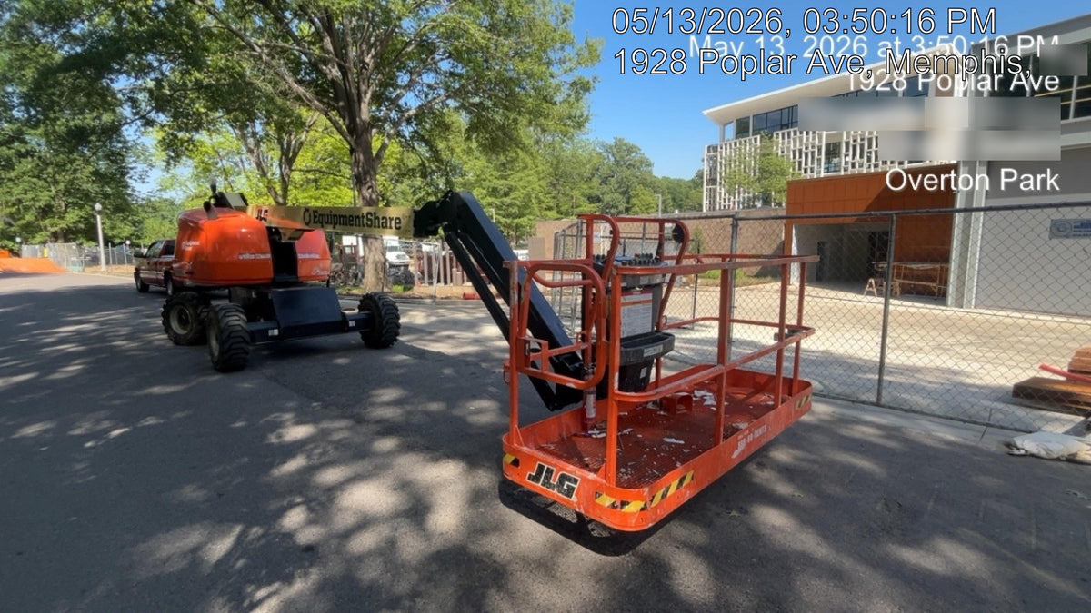2025 JLG 460SJ