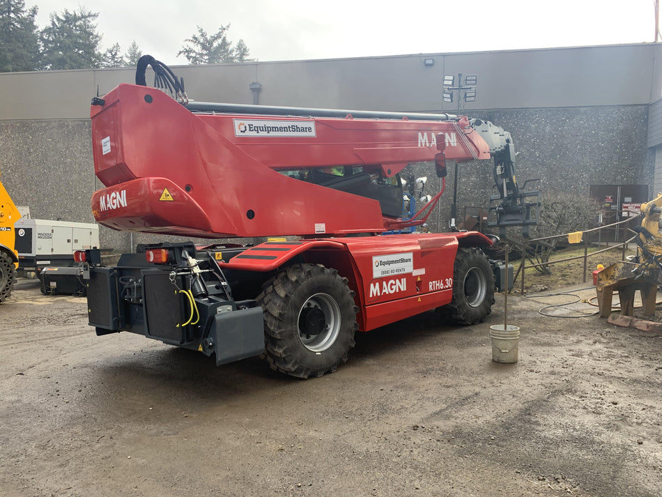 2022 MAGNI RTH 6.30 SH