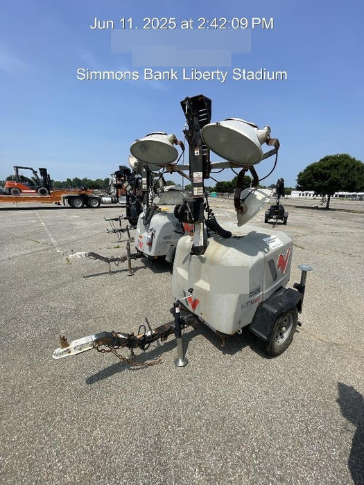 2019 WACKER NEUSON LTV6L-MH