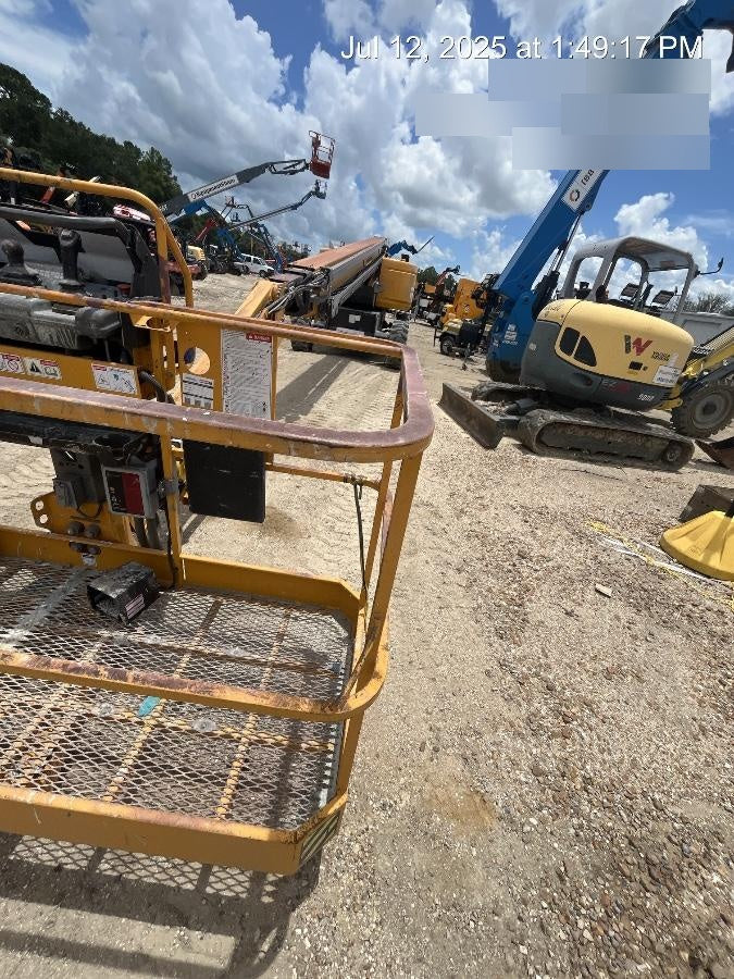2023 HAULOTTE HT85 RTJ O