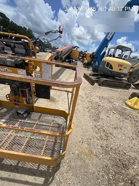 2023 HAULOTTE HT85 RTJ O