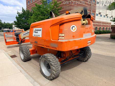 2019 JLG 600S 4WD