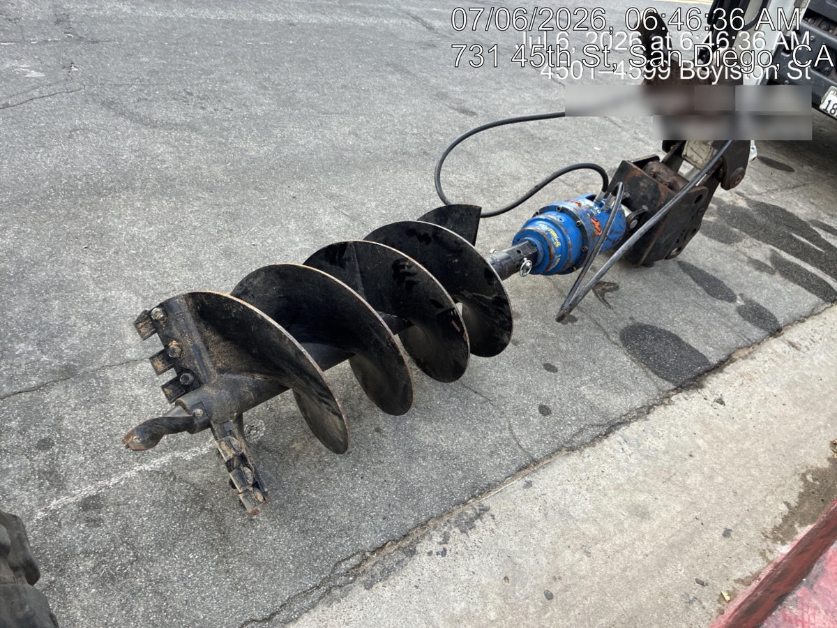 2024 AUGER TORQUE 3300-30 - QC30