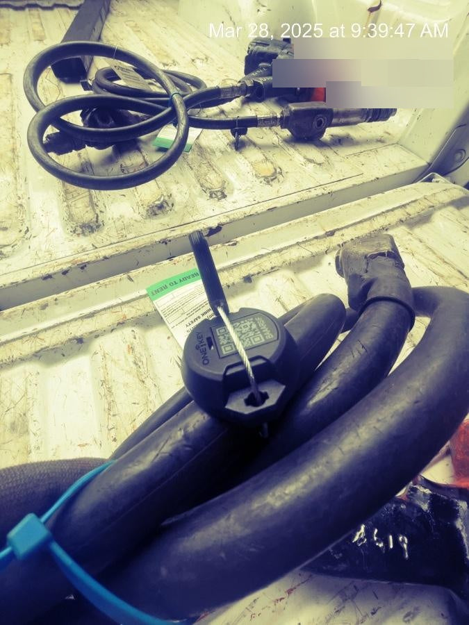 2020 MICHIGAN PNEUMATIC 750SS