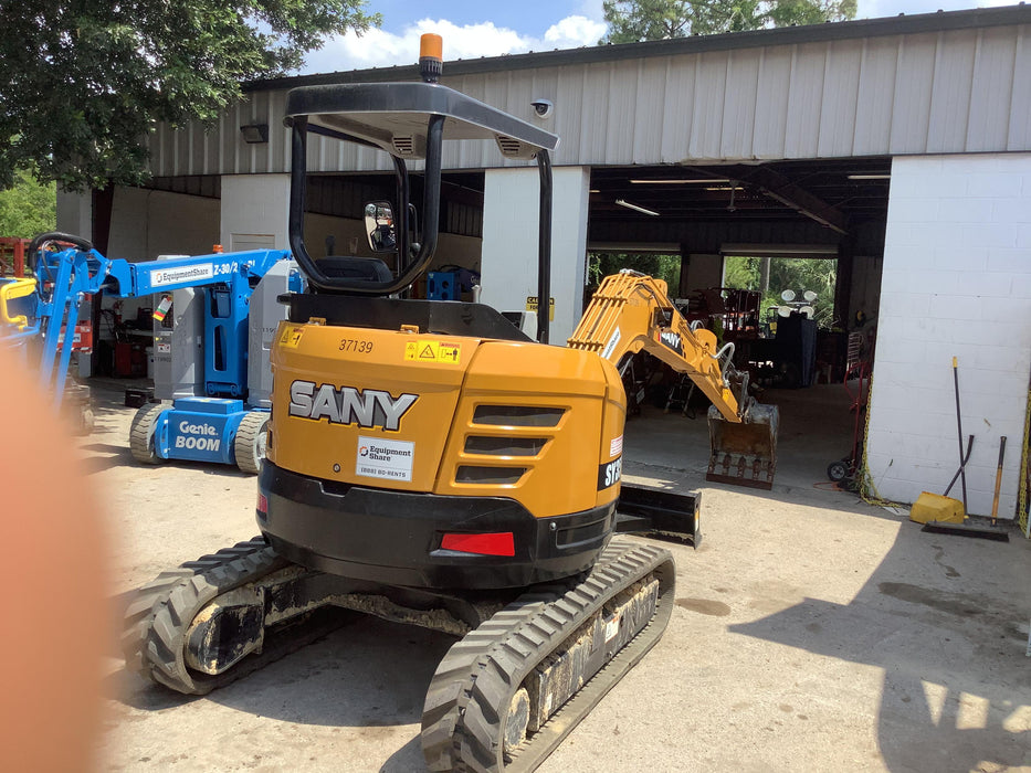2019 SANY SY35U