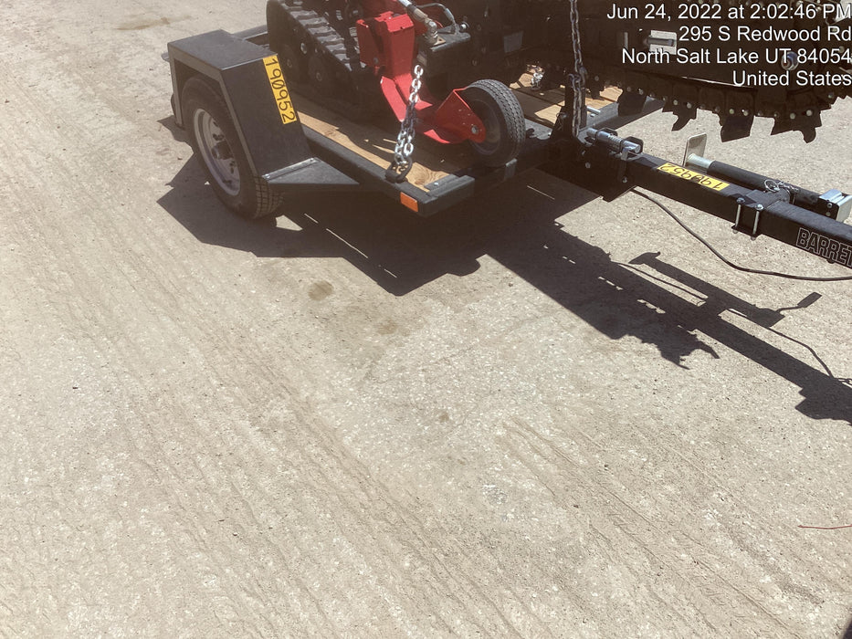 2021 BARRETO E4X6TBT