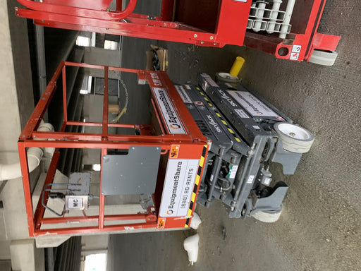 2019 Skyjack SJIII-3219 Standard w/Trojan Batteries