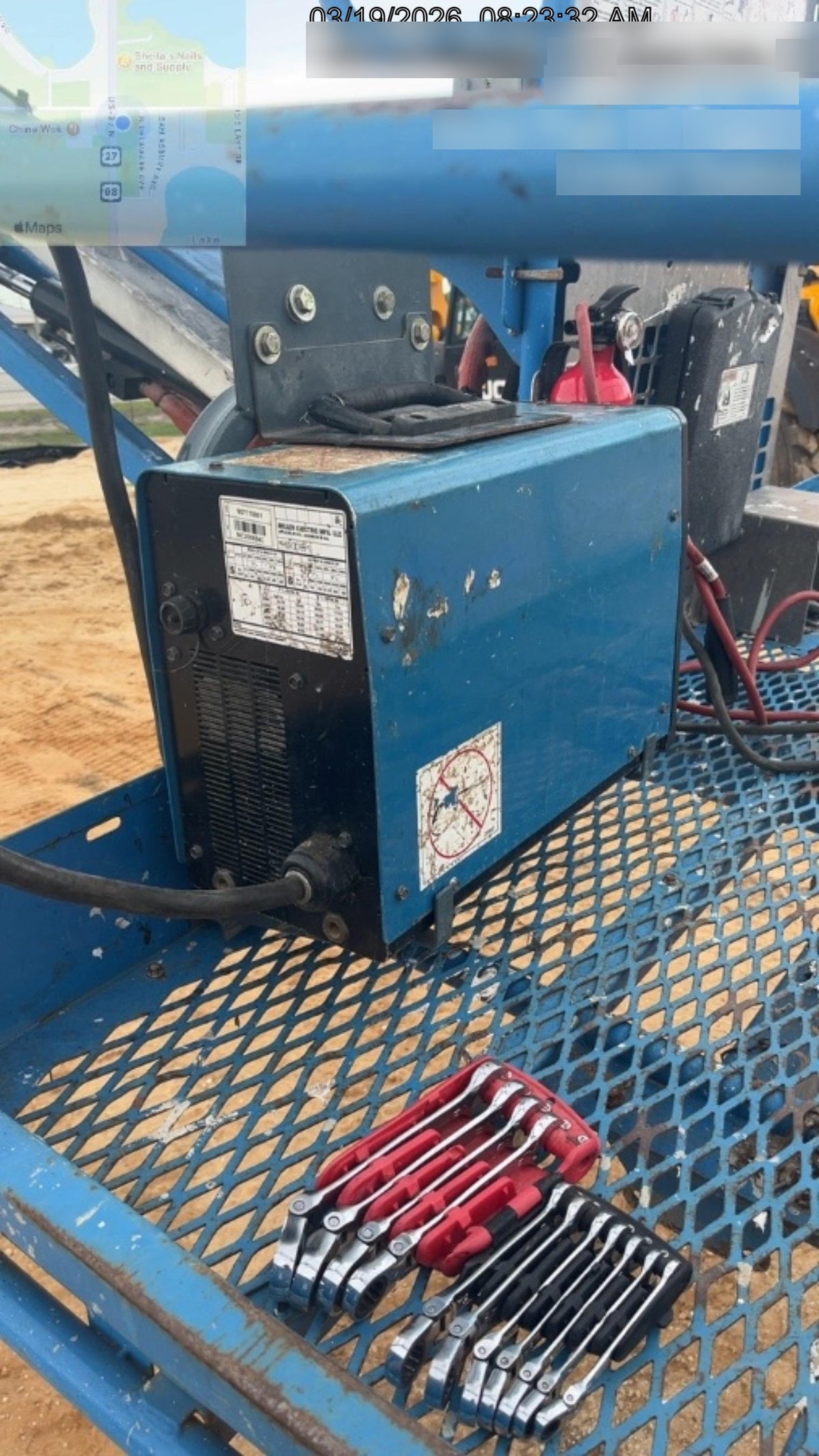 2022 MILLER ELECTRIC CST-282