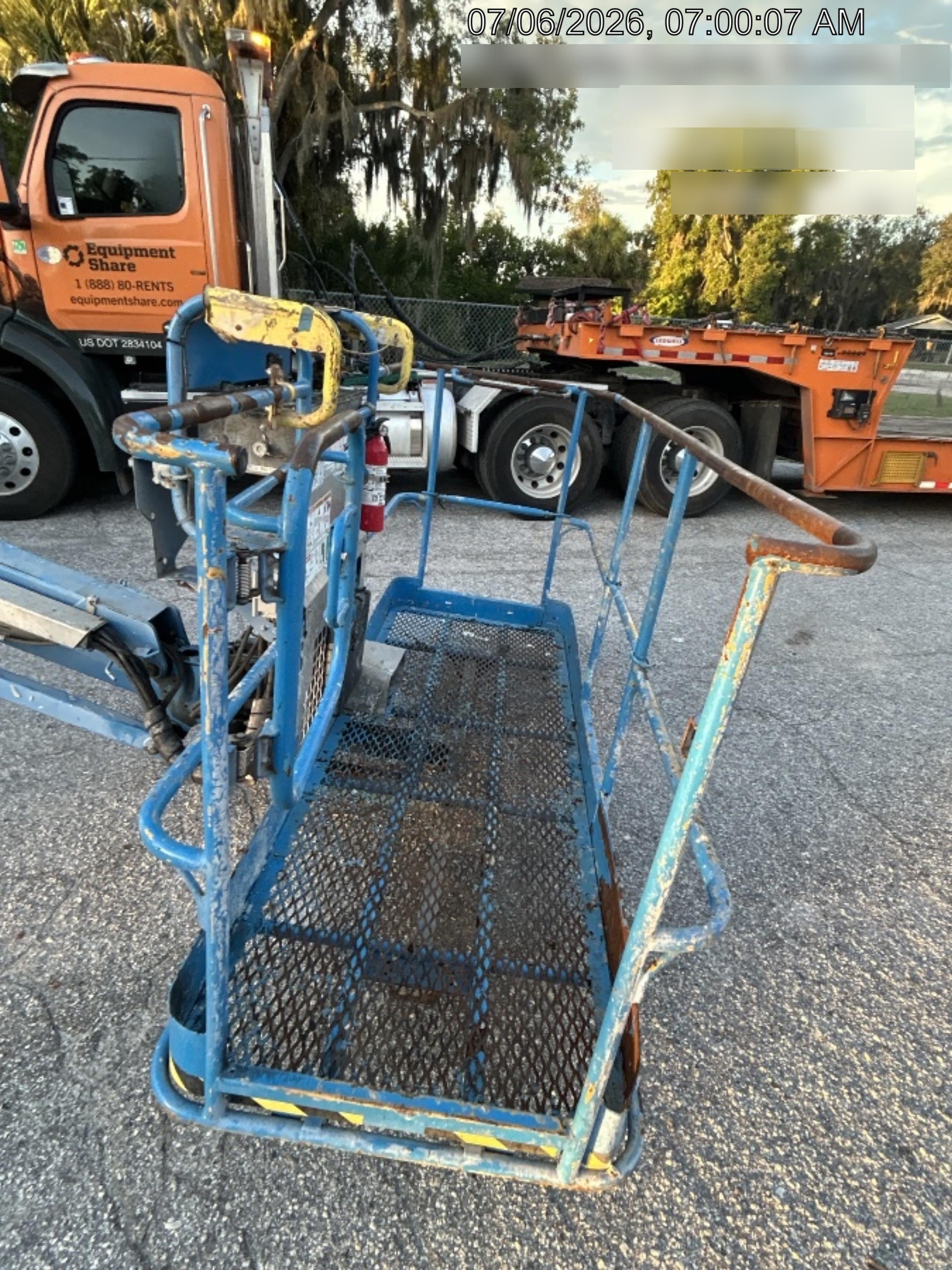 2020 GENIE S-45 HF