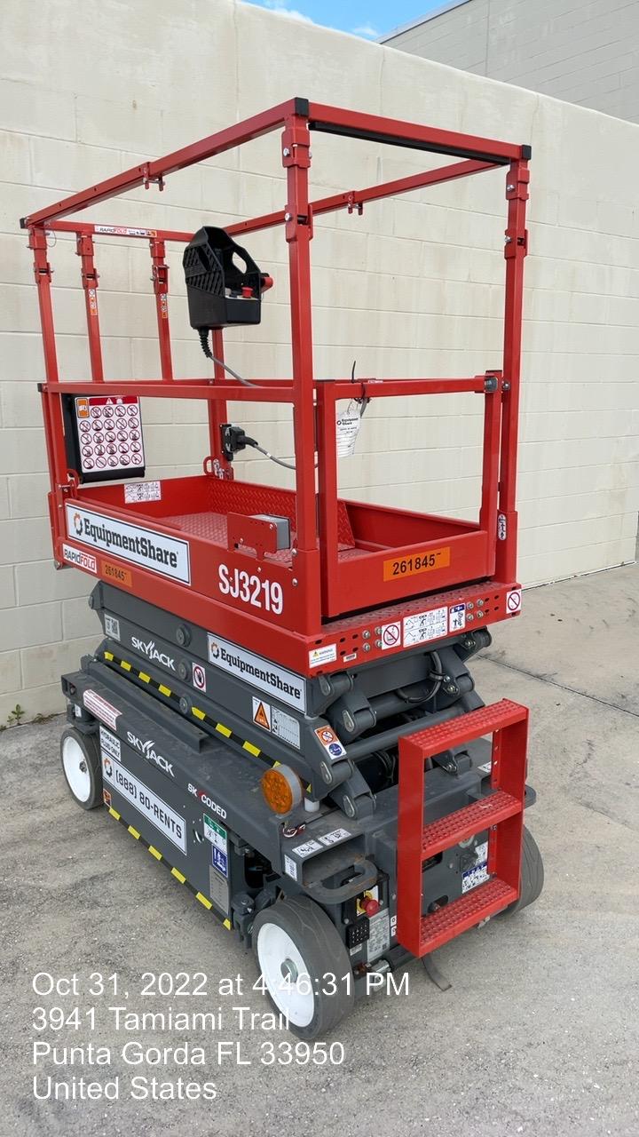 2022 SKYJACK SJ3219