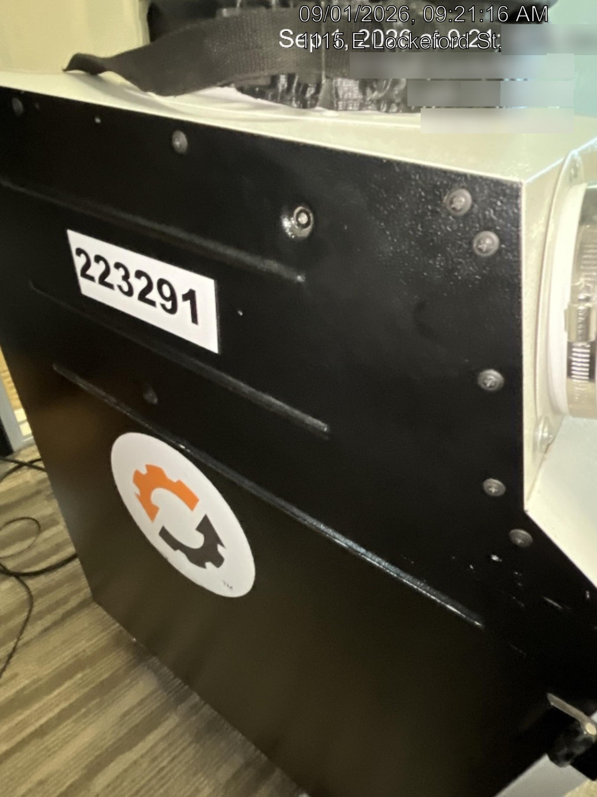 2022 KWIKOOL KPAC1411-2