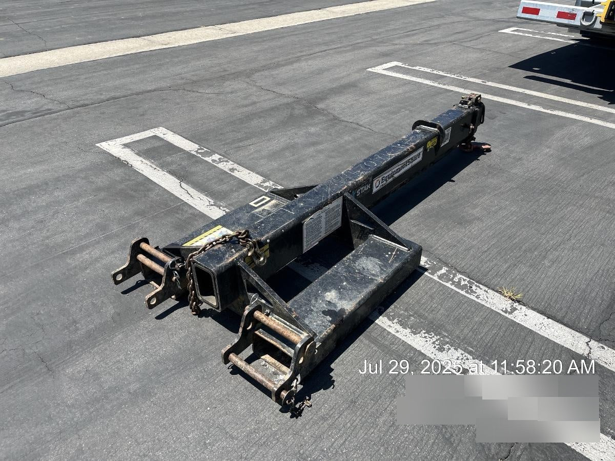 2024 STAR INDUSTRIES M1360B - Star JIB Boom