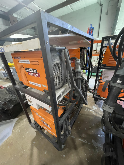 2021 LINCOLN ELECTRIC FLEXTEC 350X