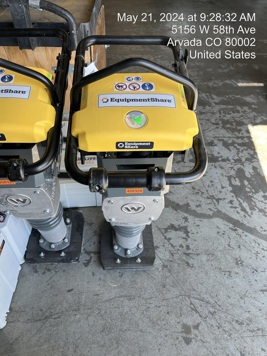 2024 WACKER NEUSON AS50E