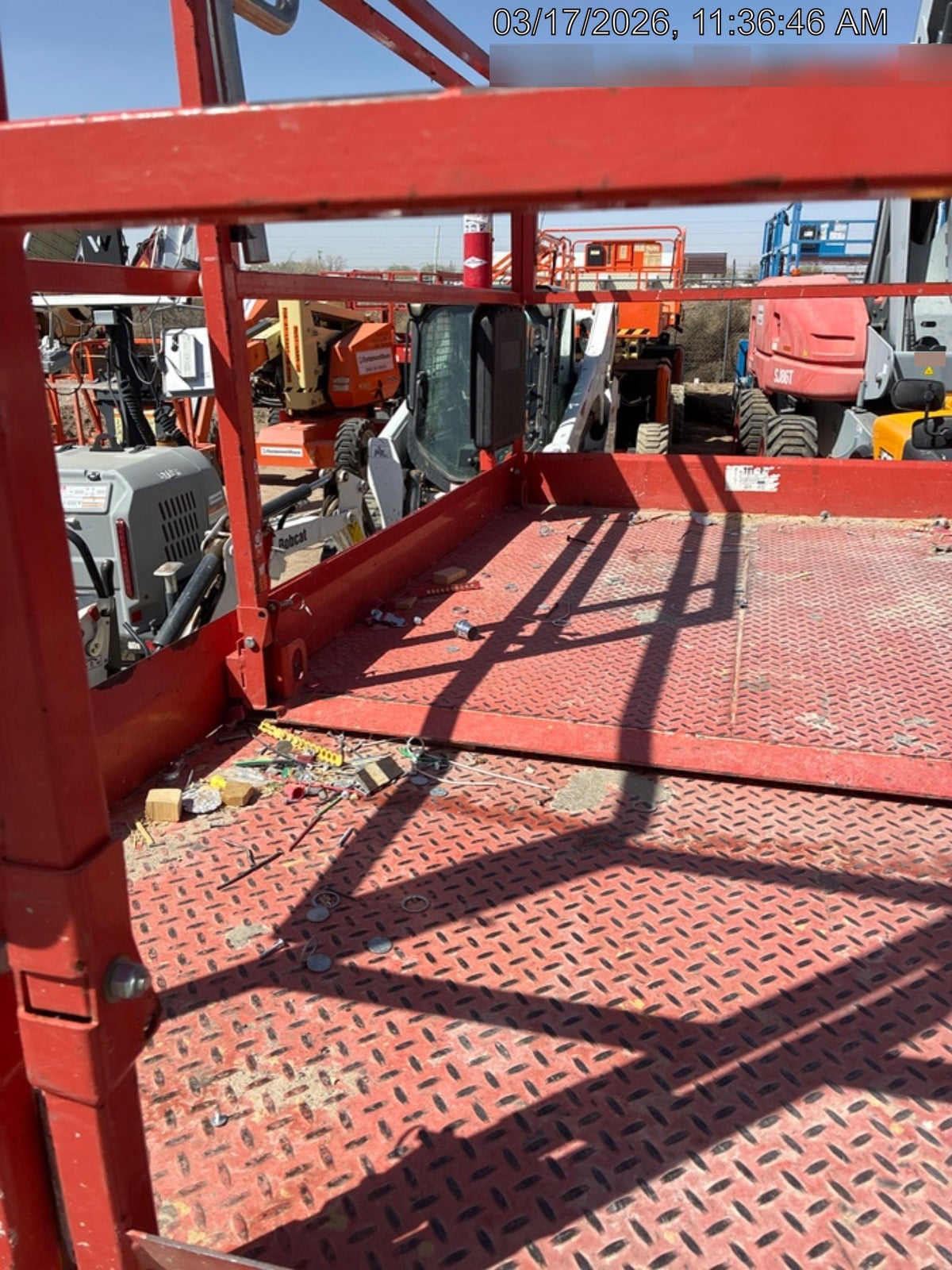 2019 SKYJACK SJ6832 RT