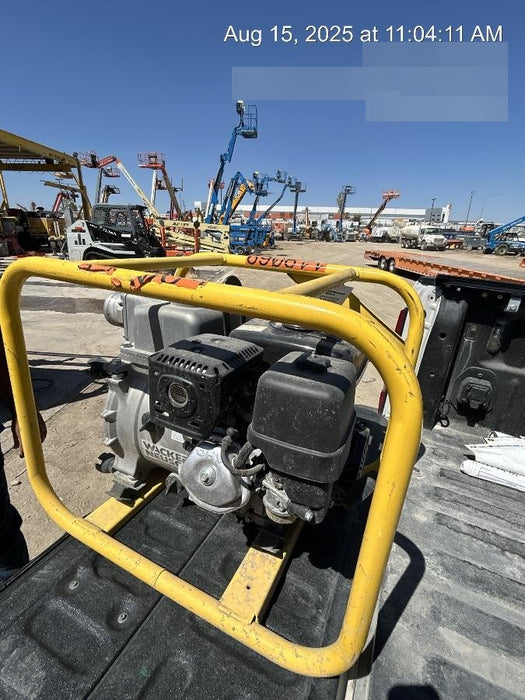 2020 WACKER NEUSON PT2A