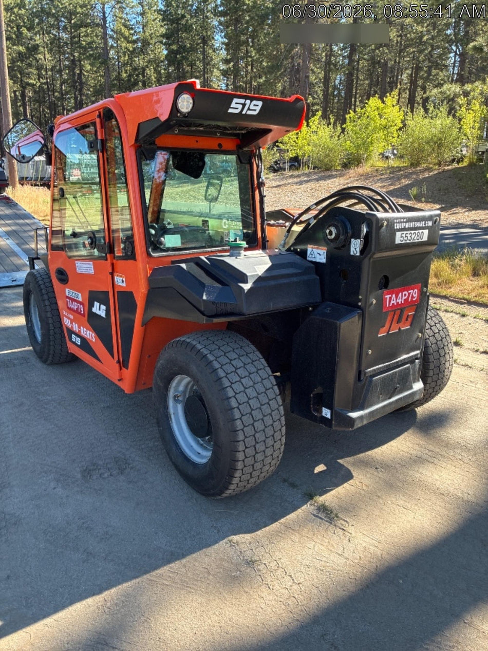 2025 JLG 519