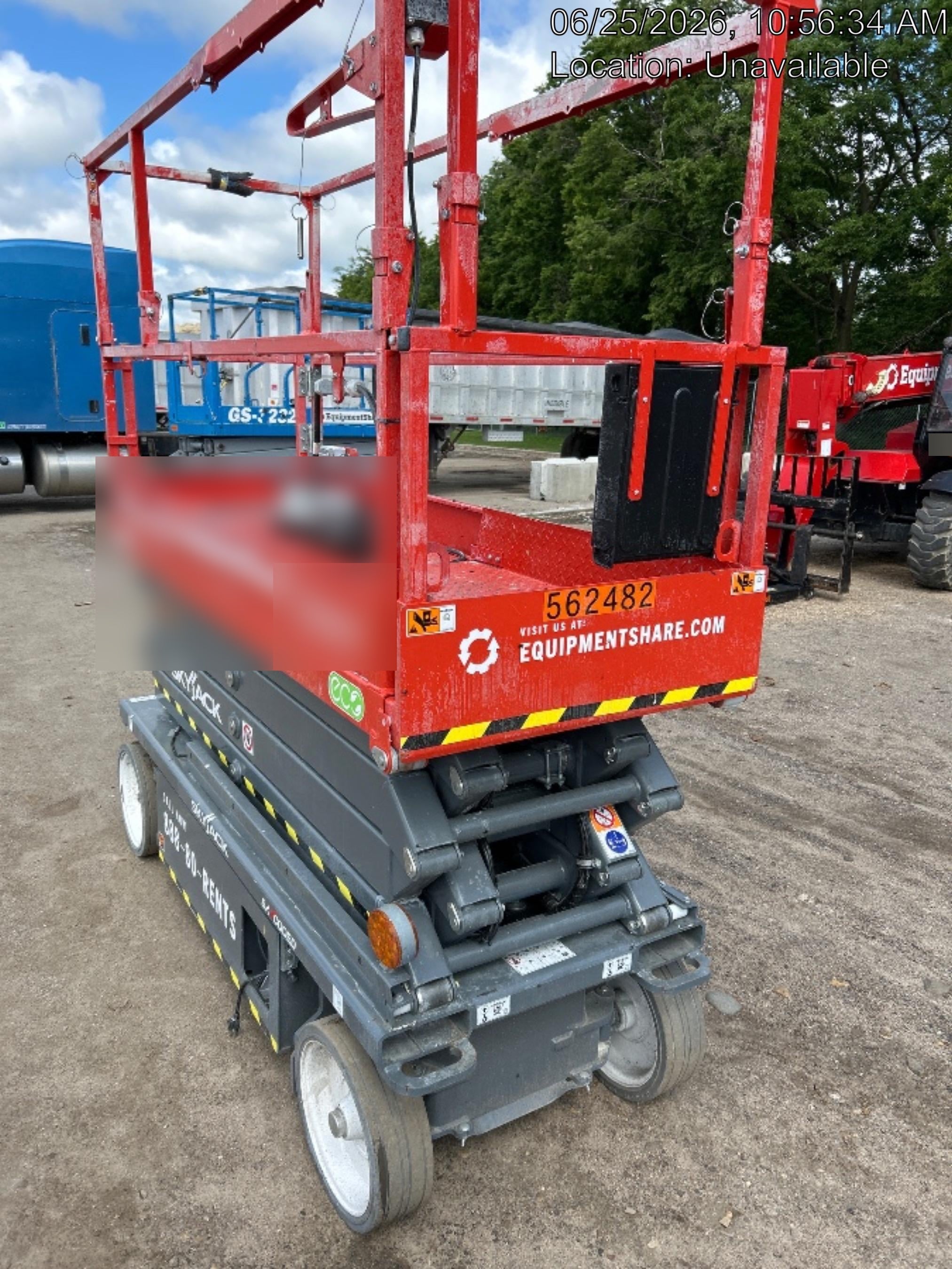 2025 SKYJACK SJ3226