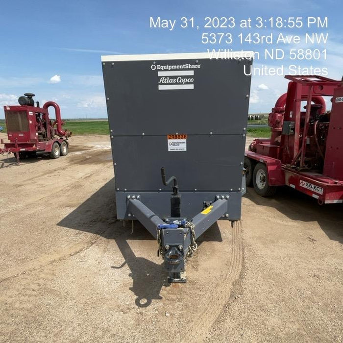 2023 ATLAS COPCO PAC H108 JD-S