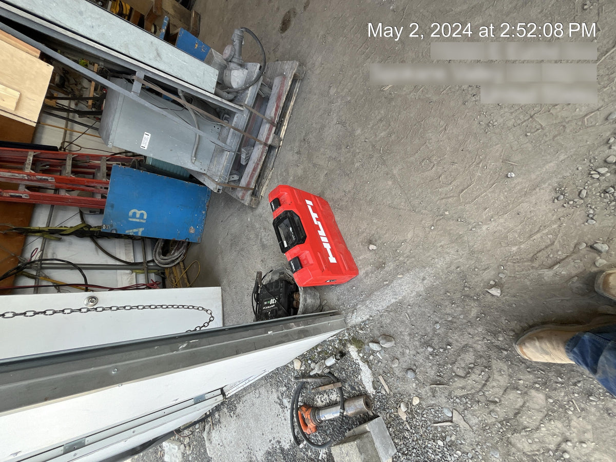 2021 HILTI TE 70-AVR