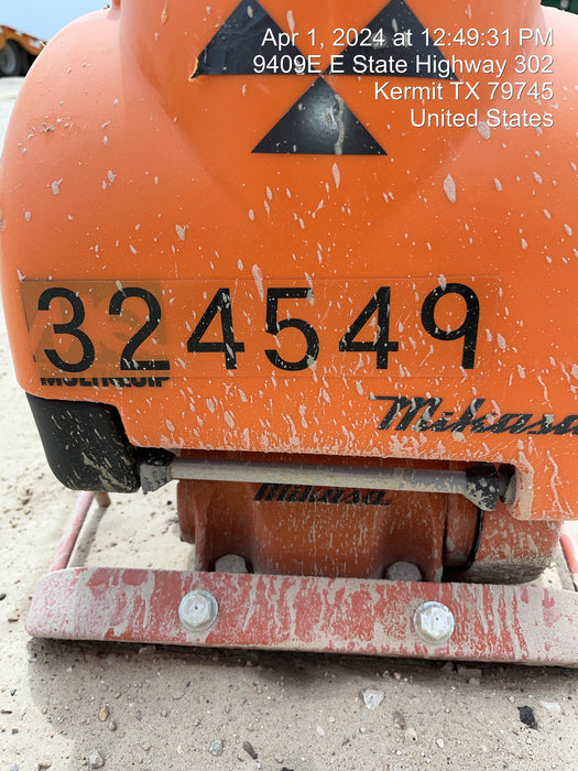 2023 MULTIQUIP MVC82VHW