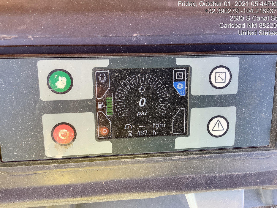 2021 ATLAS COPCO XAS188 CWK