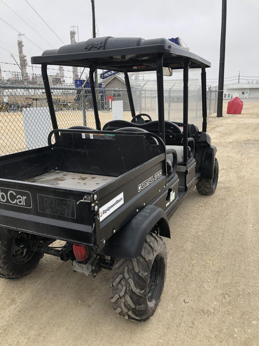 2021 Club Car CA1700D Canopy, Diesel, 4 Passenger