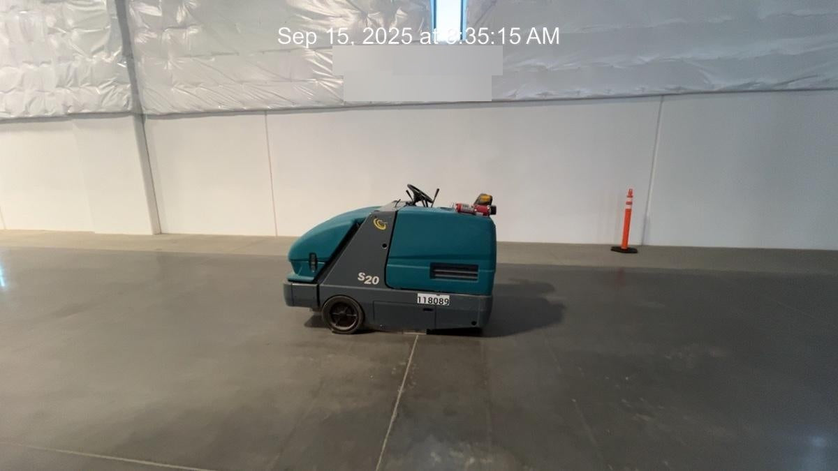 2020 TENNANT S20 LPG