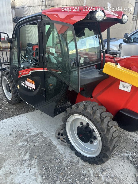2025 MANITOU MTA519