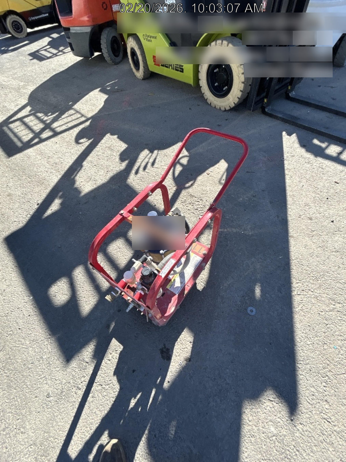 2020 RICE HYDRO HP-1/55
