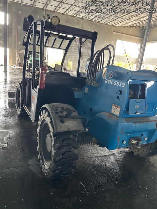 2018 GENIE GTH-5519