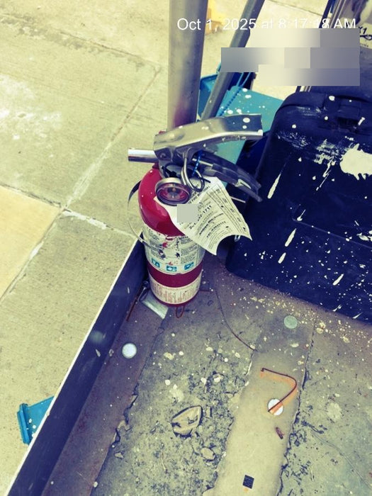 2021 GENIE AWP-30S DC